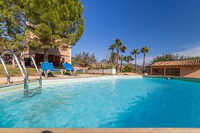Picturesque Villa in Mallorca