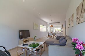 Beachside Villa in Barcares