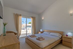 Beachside Villa in Barcares