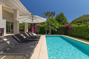Beachside Villa in Barcares
