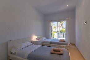 Beachside Villa in Barcares