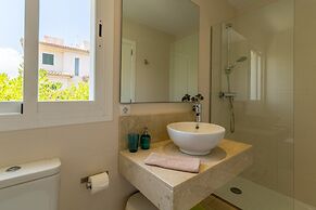 Beachside Villa in Barcares