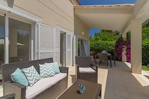 Beachside Villa in Barcares