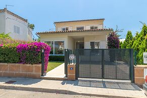 Beachside Villa in Barcares