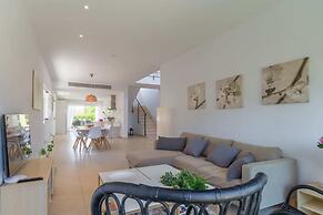 Beachside Villa in Barcares