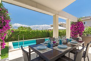 Beachside Villa in Barcares