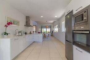 Beachside Villa in Barcares