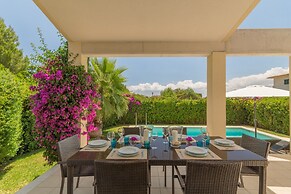 Beachside Villa in Barcares
