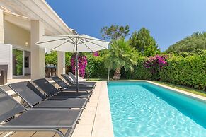 Beachside Villa in Barcares