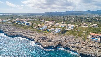 Cozy Vista Mar Azul in Cala Murada