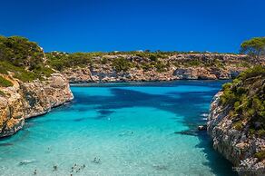 Cozy Vista Mar Azul in Cala Murada