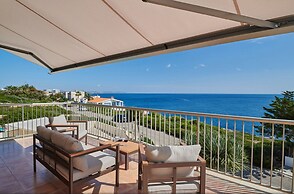Cozy Vista Mar Azul in Cala Murada