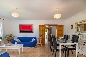Can Content Villa With Pool & Garden