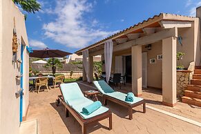 Can Content Villa With Pool & Garden