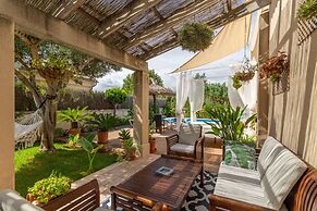 Can Content Villa With Pool & Garden