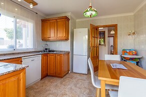 Can Content Villa With Pool & Garden