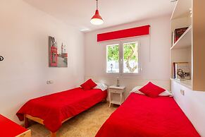 Can Content Villa With Pool & Garden