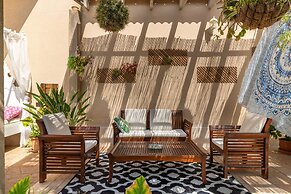 Can Content Villa With Pool & Garden