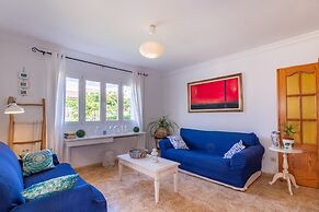 Can Content Villa With Pool & Garden