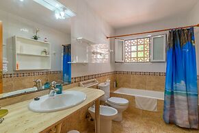 Can Content Villa With Pool & Garden