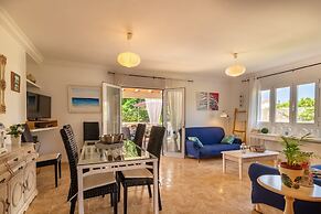 Can Content Villa With Pool & Garden