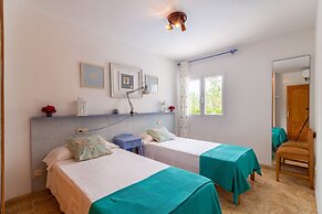 Can Content Villa With Pool & Garden