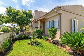 Can Content Villa With Pool & Garden