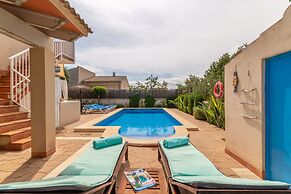 Can Content Villa With Pool & Garden