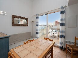Sunny Terrace & Seaside Charm