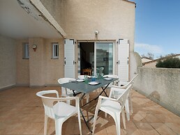 Sunny Terrace & Seaside Charm