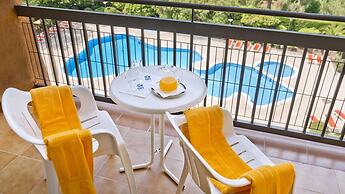 Apartment in Tossa de Mar for 4 People