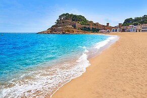 Apartment in Tossa de Mar for 4 People