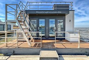 Hausboot am Saaler Bodden, Ribnitz-damgarten