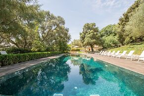 Son Simo Vell Pool & Vineyard Views