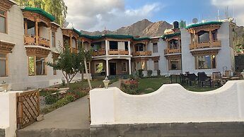 Hotel mandalchan