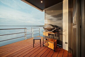 Hausboot am Grabendorfer See