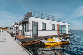 Hausboot am Grabendorfer See