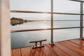 Hausboot am Grabendorfer See