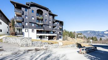 Apartment With Mountain Views, Morillon