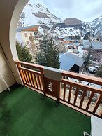 Studio in Les Deux Alpes Near Ski Slopes