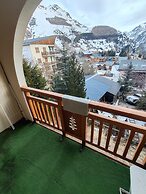 Studio in Les Deux Alpes Near Ski Slopes