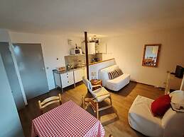 Studio in Les Deux Alpes Near Ski Slopes