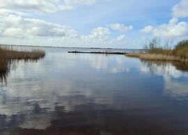 Waterfront Retreat, Friesland