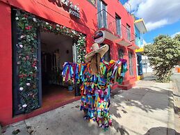 CASARU HOTEL OAXACA CENTRO