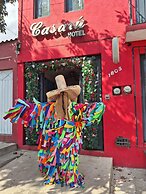 CASARU HOTEL OAXACA CENTRO