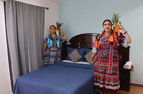 CASARU HOTEL OAXACA CENTRO