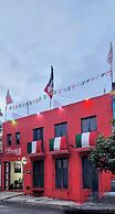 CASARU HOTEL OAXACA CENTRO