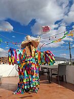 CASARU HOTEL OAXACA CENTRO