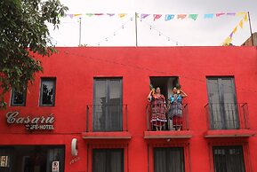 CASARU HOTEL OAXACA CENTRO