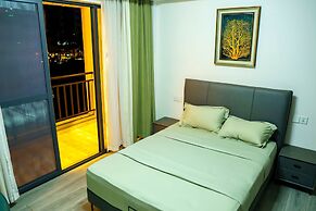 The Moon Apartments